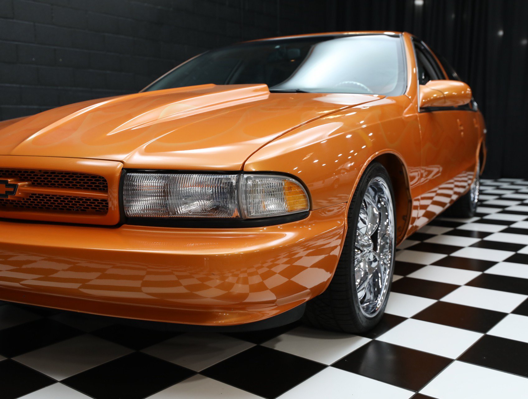 Used 1995 Chevrolet Impala SS RWD image 9