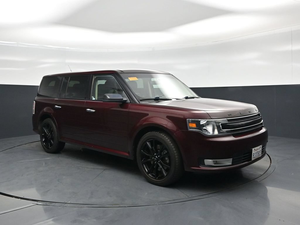 Used 2019 Ford Flex SEL w/ Equipment Group 202A FWD image 25
