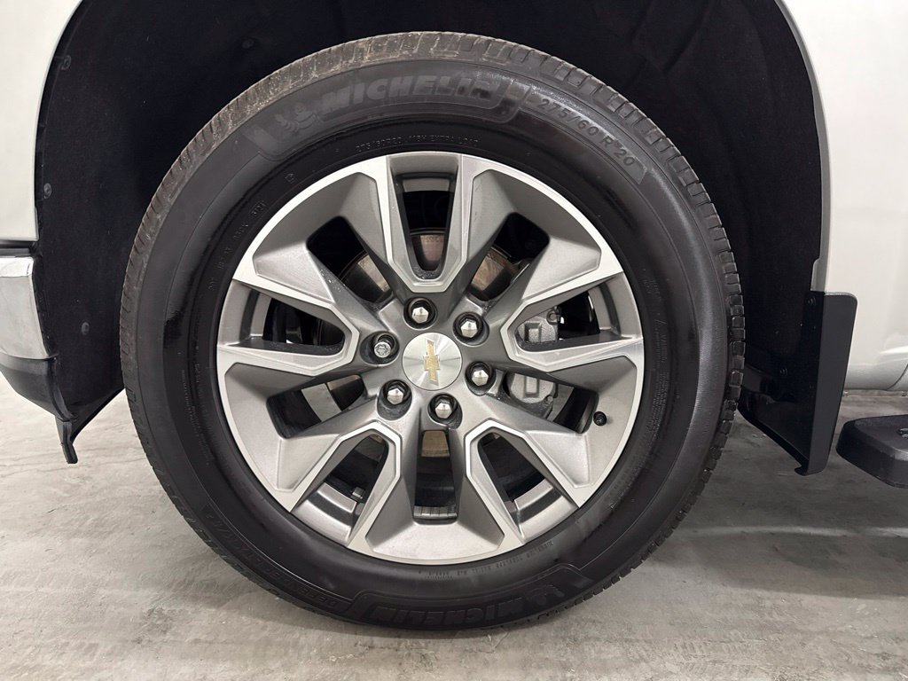 Used 2019 Chevrolet Silverado 1500 LT w/ Texas Edition RWD image 47