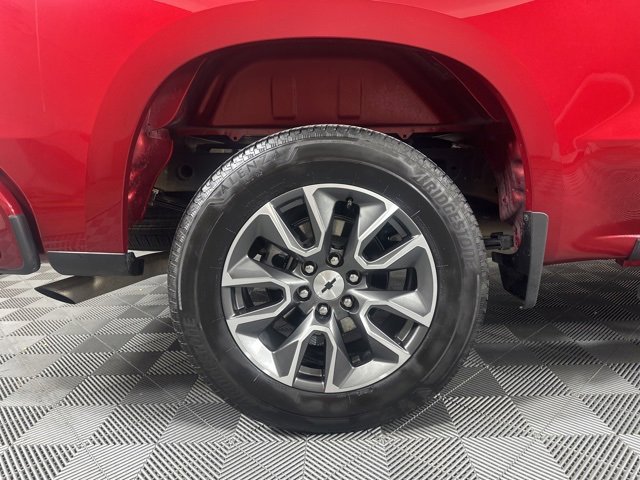 Used 2024 Chevrolet Silverado 1500 RST image 11