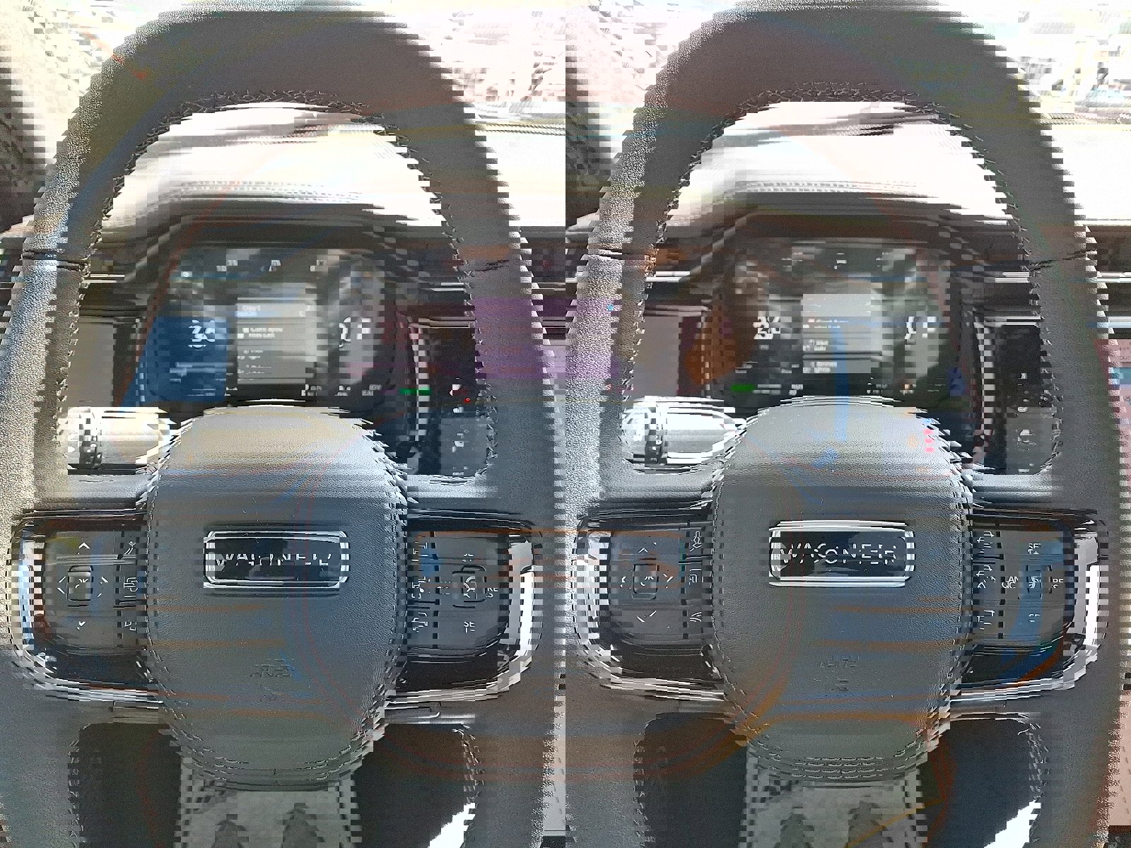 Certified 2024 Jeep Wagoneer Launch Edition image 19