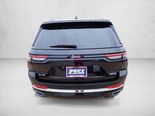 Used 2022 Jeep Grand Cherokee Overland video 3