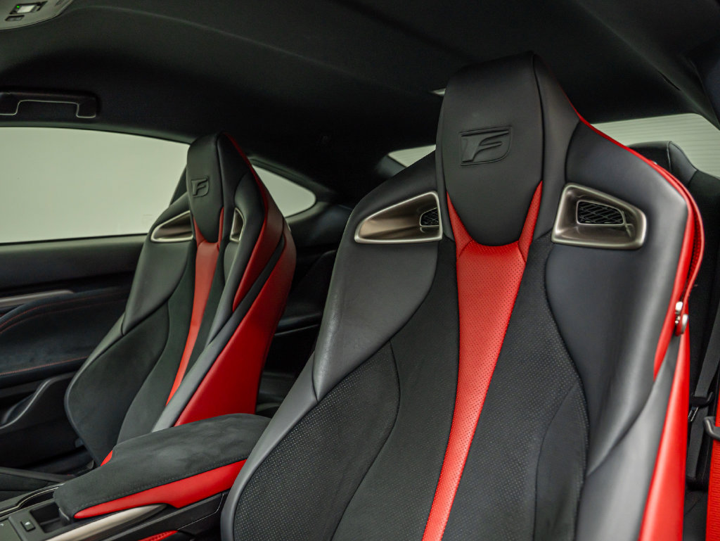 Used 2025 Lexus RC F Final Edition RWD image 44