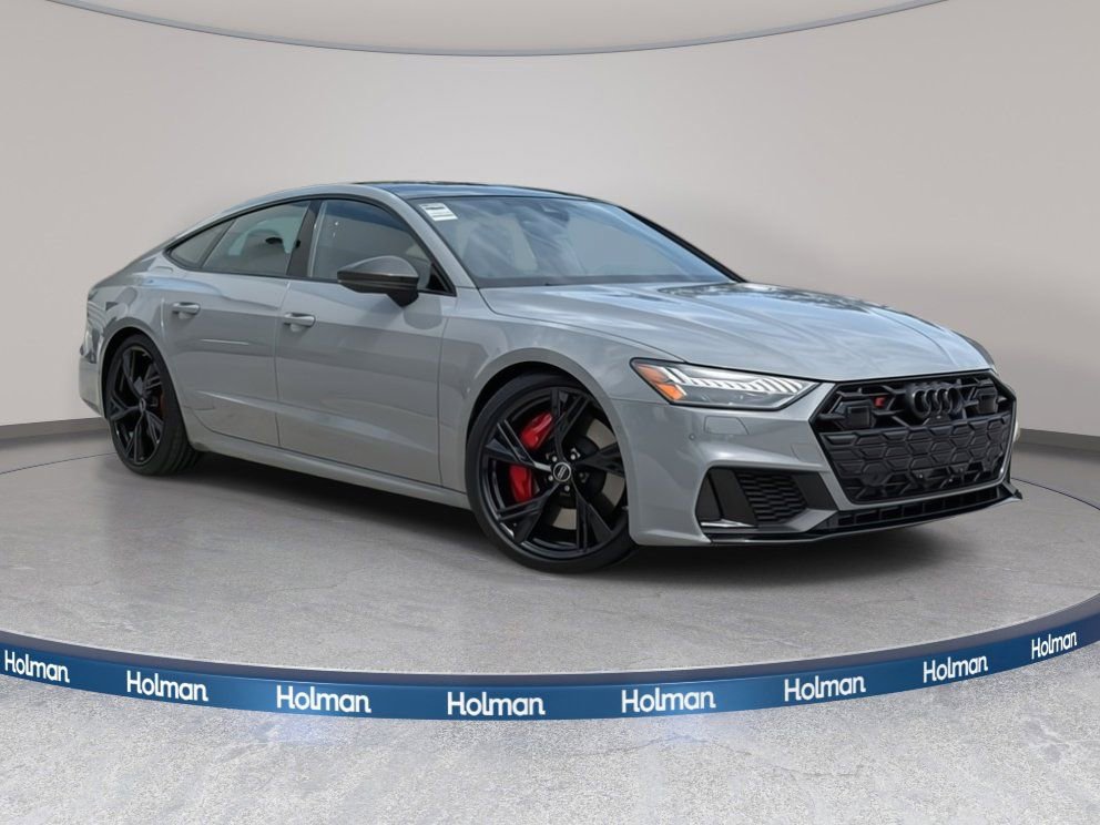 New 2025 Audi S7 Prestige AWD/4WD image 2