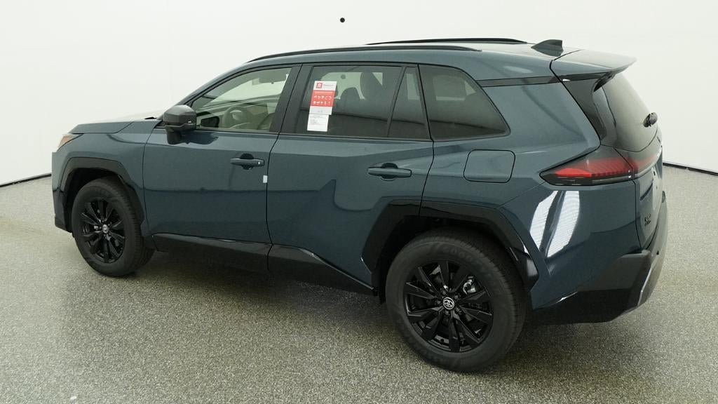 New 2026 Toyota RAV4 SE AWD/4WD image 4