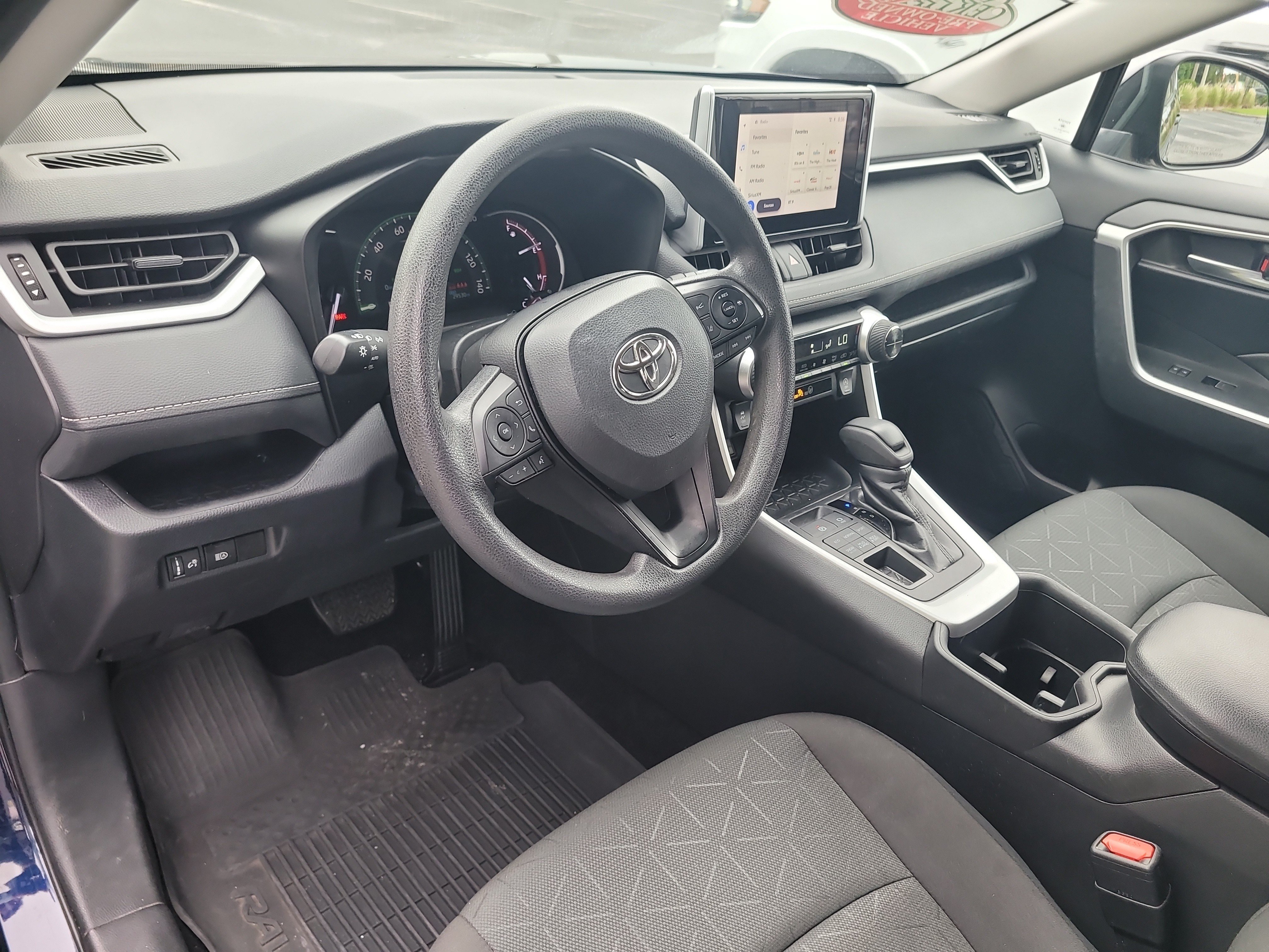 Certified 2024 Toyota RAV4 XLE AWD/4WD image 19