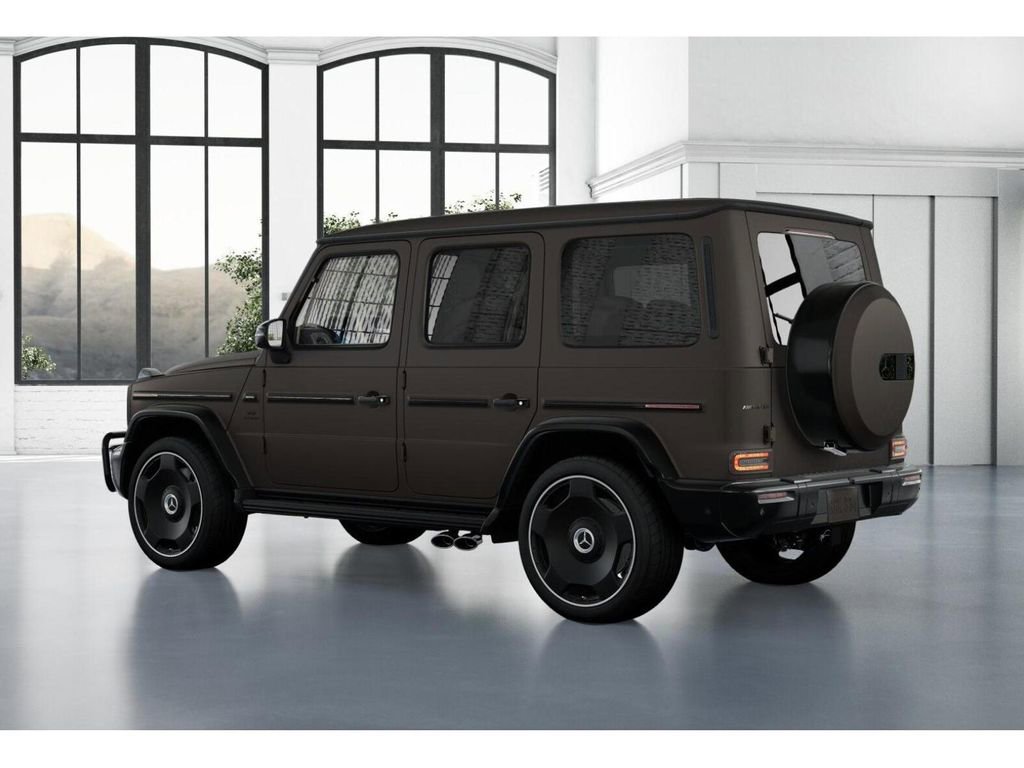 New 2026 Mercedes-Benz G 63 AMG 4MATIC image 30