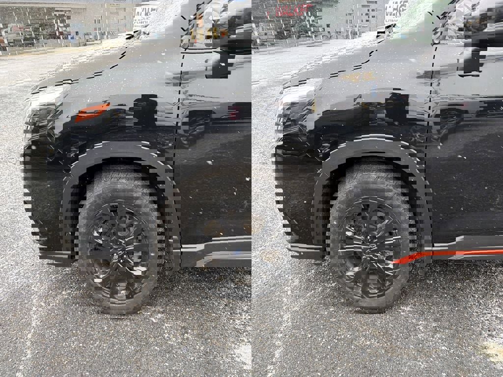 Used 2023 Subaru Forester Sport image 9