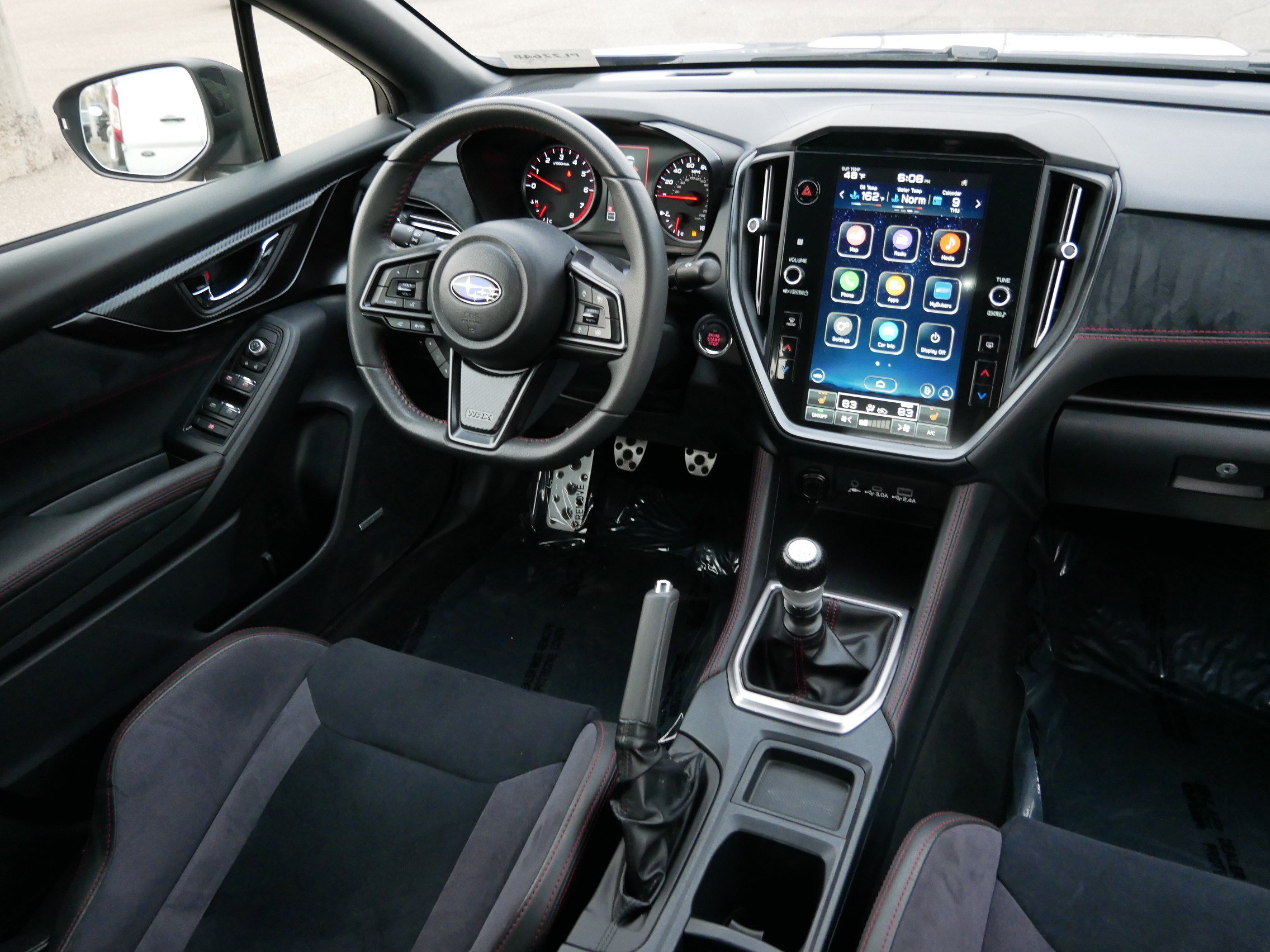 Used 2024 Subaru WRX TR w/ Popular Package #1A image 9