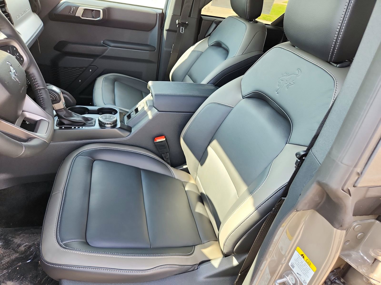 New 2026 Ford Bronco Outer Banks w/ Sasquatch Package image 12