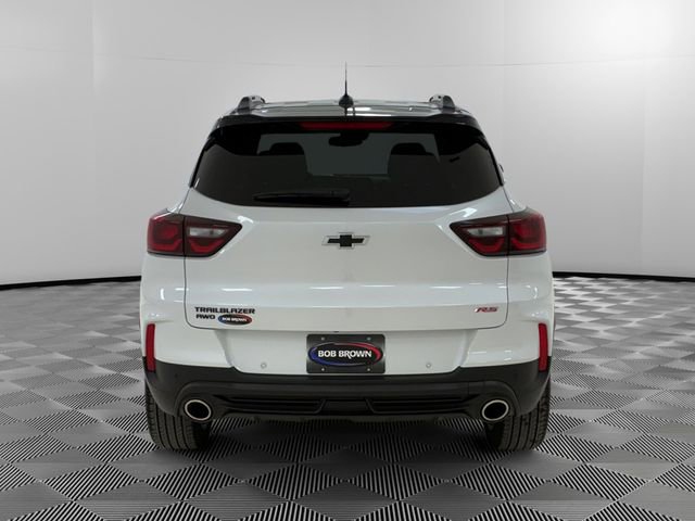 Used 2024 Chevrolet TrailBlazer RS w/ Convenience Package image 4