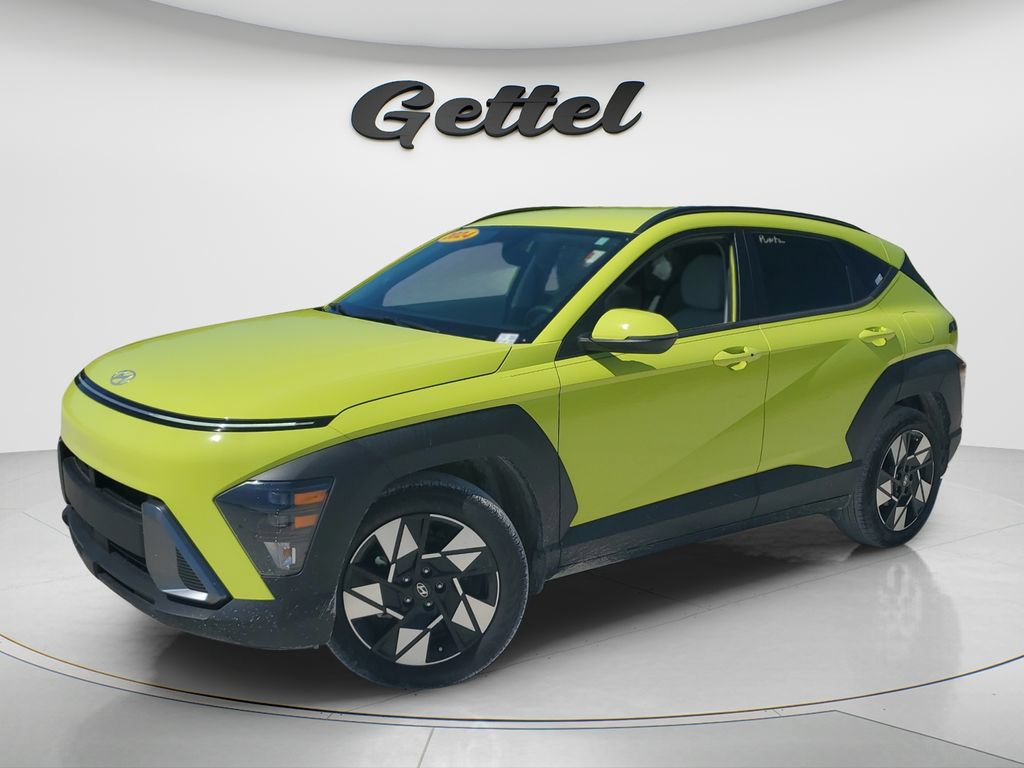 Used 2024 Hyundai Kona SEL