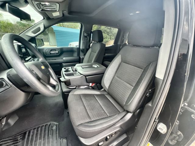 Certified 2026 Chevrolet Silverado 1500 Custom image 18