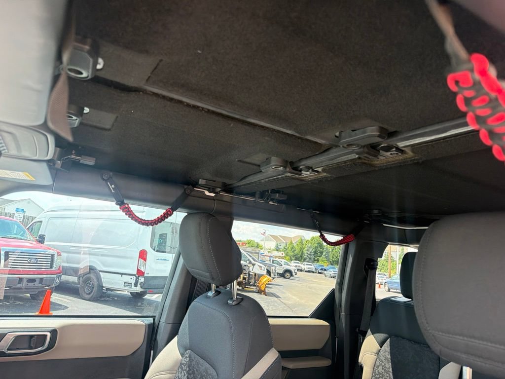 Used 2022 Ford Bronco Wildtrak AWD/4WD image 30