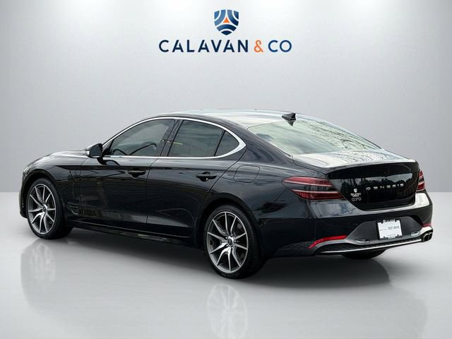 Used 2023 Genesis G70 2.0T image 5