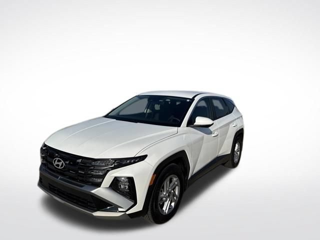 Used 2026 Hyundai Tucson SE FWD image 7