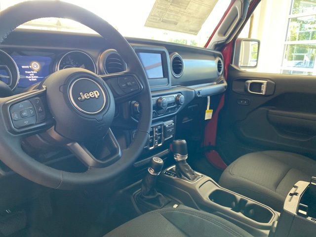 New 2023 Jeep Gladiator Sport AWD/4WD image 7