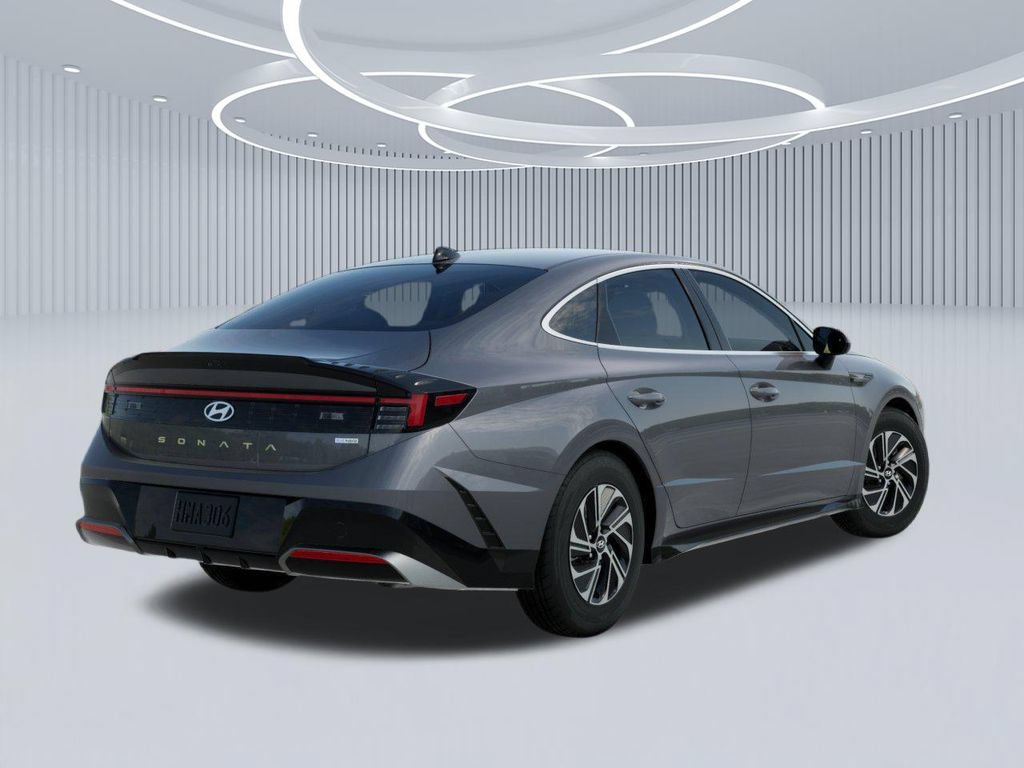 New 2026 Hyundai Sonata Blue FWD image 4