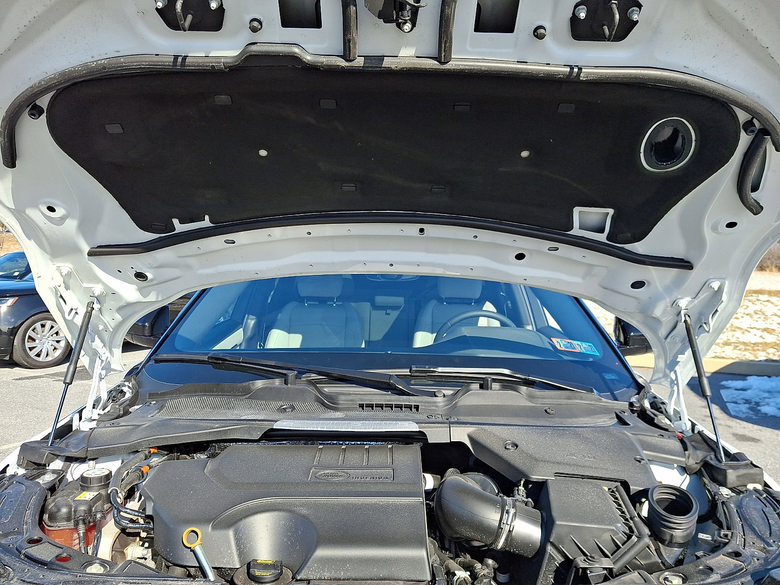 Used 2026 Land Rover Range Rover Evoque S image 27