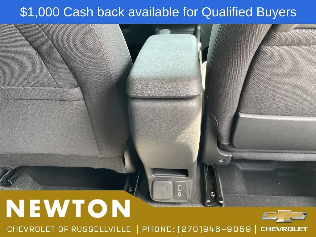 New 2026 Chevrolet TrailBlazer LT w/ Convenience Package FWD image 35