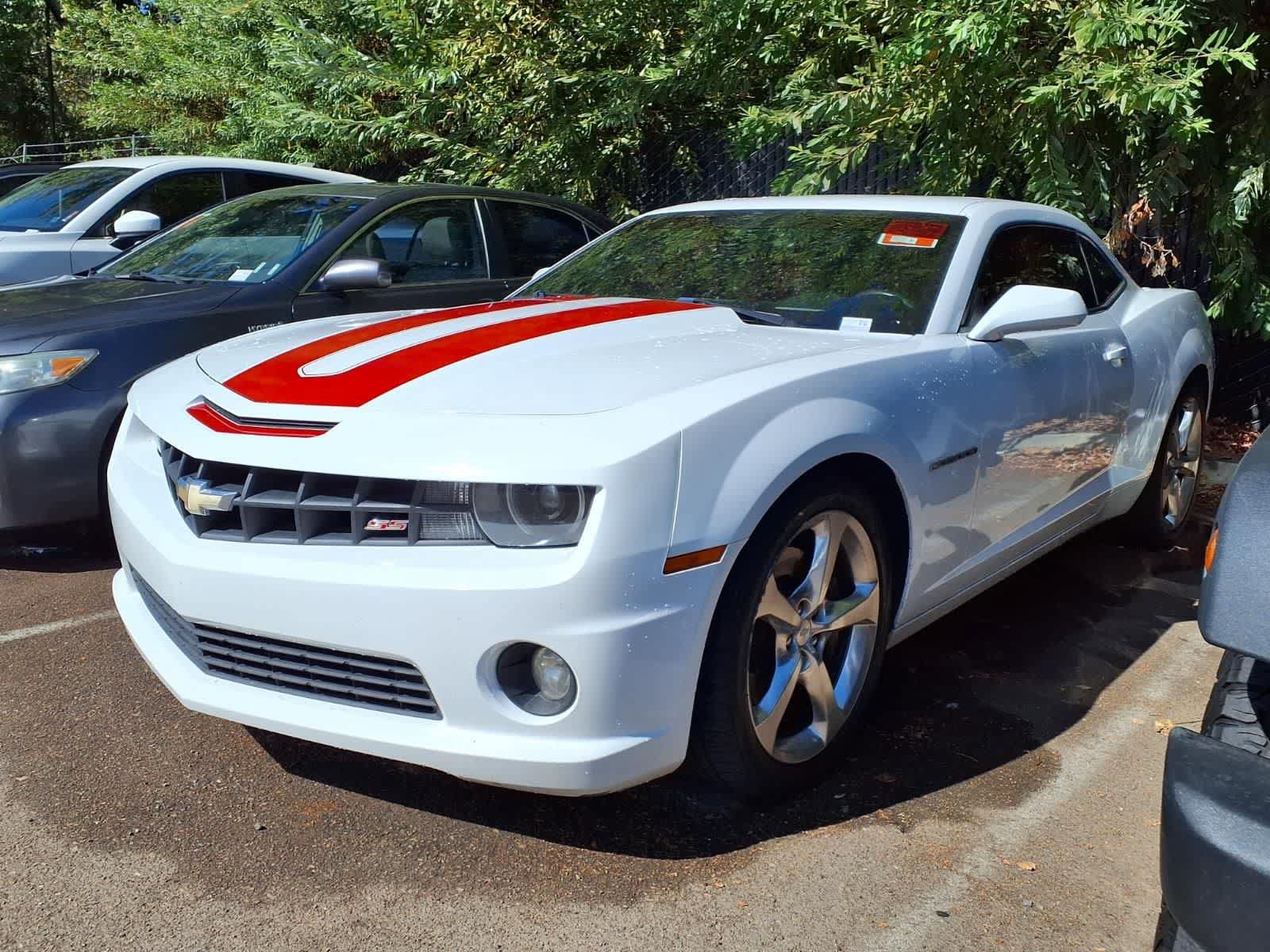 Used 2013 Chevrolet Camaro SS w/ RS Package