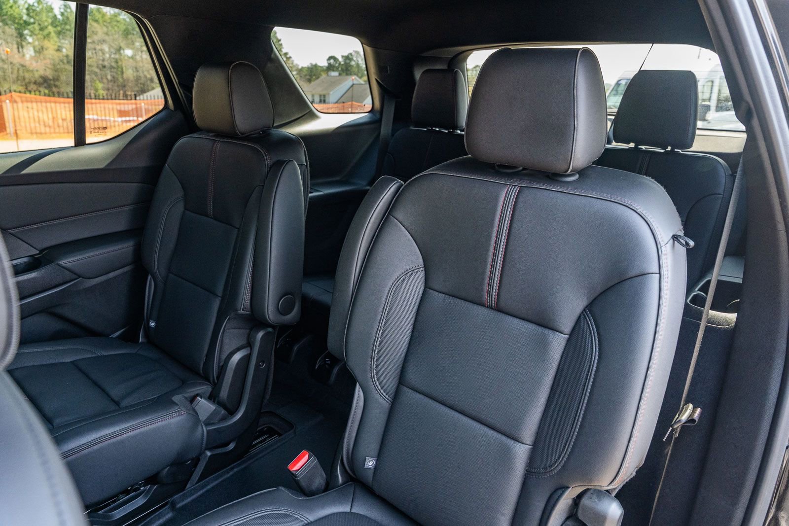 Used 2023 Chevrolet Traverse RS image 19