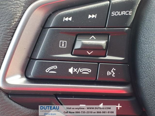 New 2026 Subaru Ascent Limited image 24