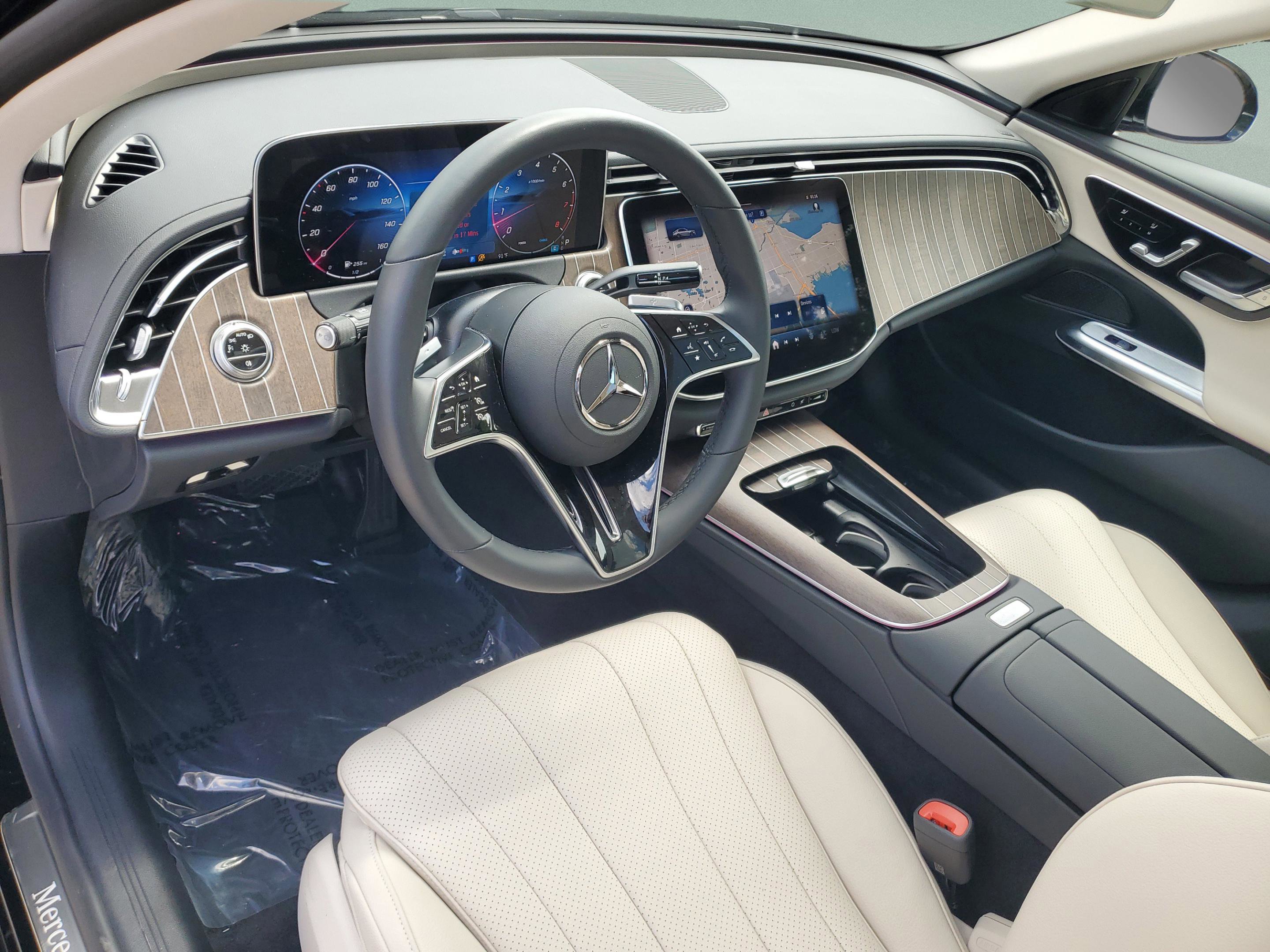 Certified 2025 Mercedes-Benz E 350 Sedan image 16