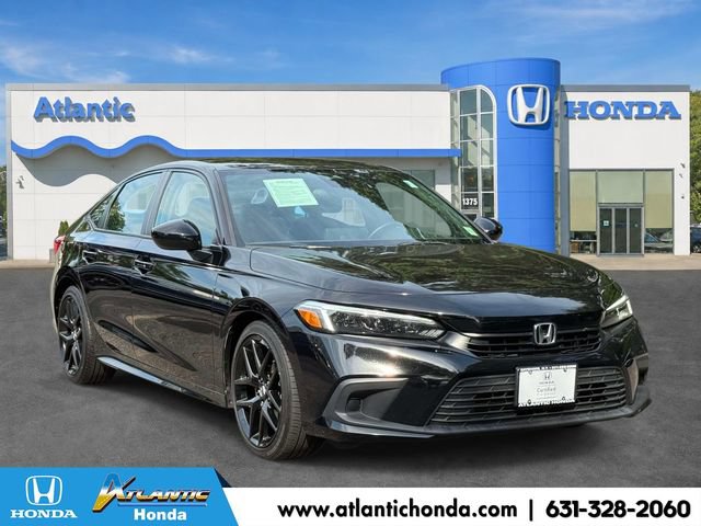 Certified 2023 Honda Civic Sport image 1