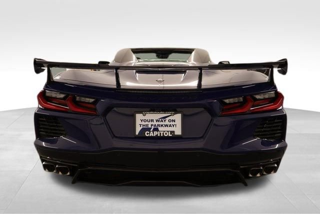 New 2026 Chevrolet Corvette Stingray Premium Conv w/ 3LT image 9