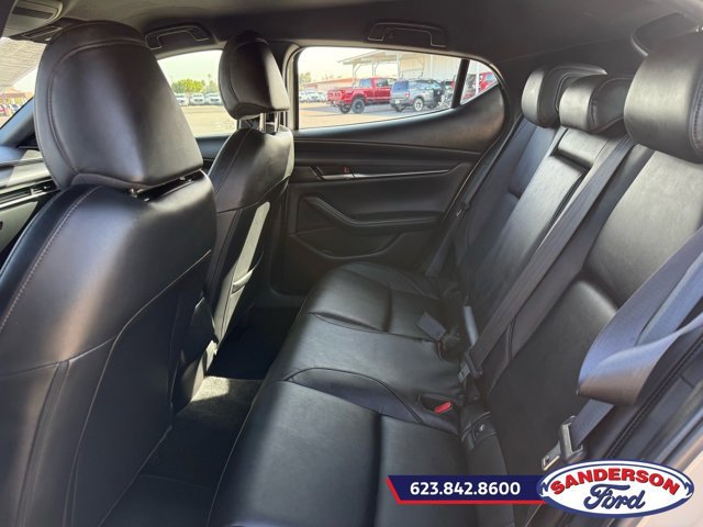 Used 2025 MAZDA MAZDA3 s Sport image 11