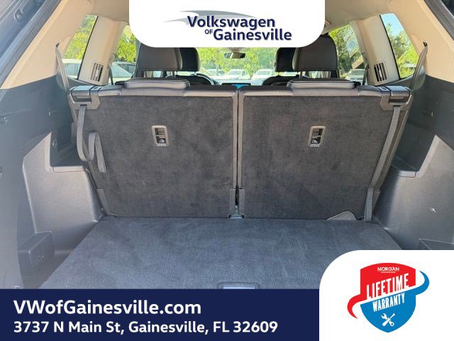 Certified 2024 Volkswagen Atlas SE FWD image 7
