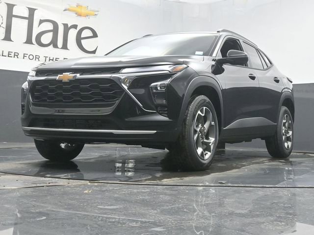 New 2026 Chevrolet Trax LT image 4