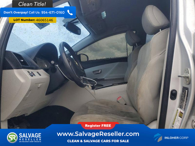 Used 2009 Toyota Venza FWD image 9