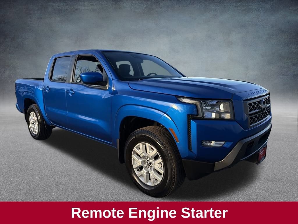 Used 2024 Nissan Frontier SV w/ SV Convenience Package image 15