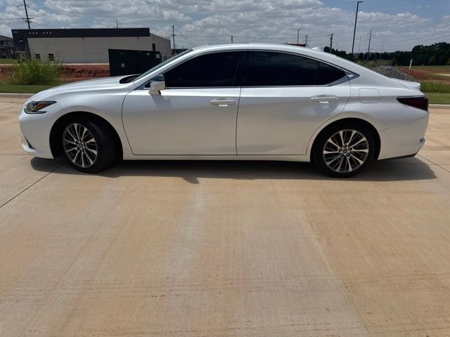 Used 2021 Lexus ES 350 w/ Premium Package FWD image 8