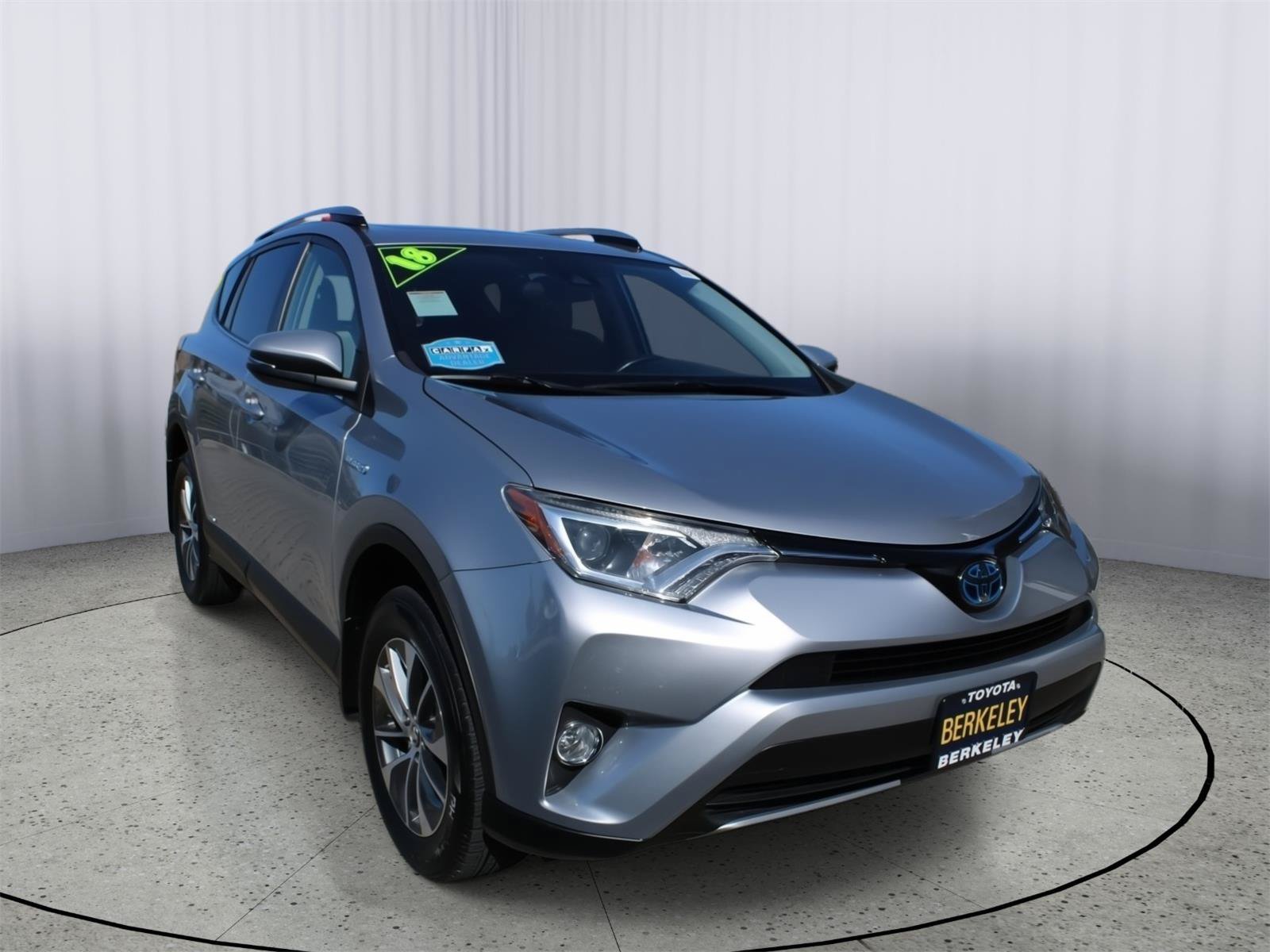 Used 2018 Toyota RAV4 XLE