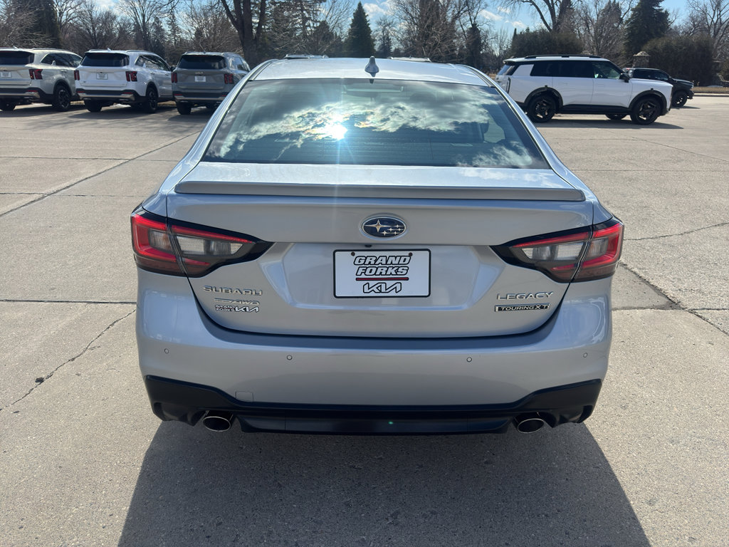 Used 2025 Subaru Legacy Touring XT w/ Popular Package #2 AWD/4WD image 6