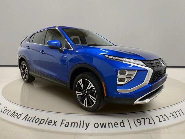 Used 2026 Mitsubishi Eclipse Cross SE AWD/4WD image 7