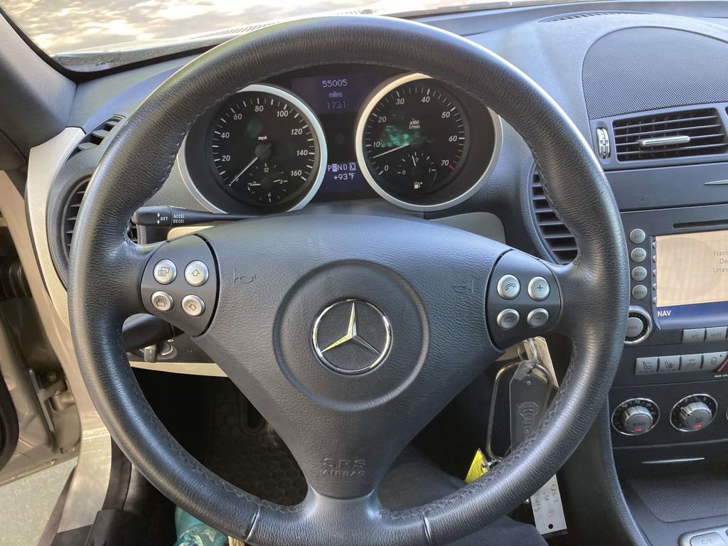 Used 2007 Mercedes-Benz SLK 350 image 19