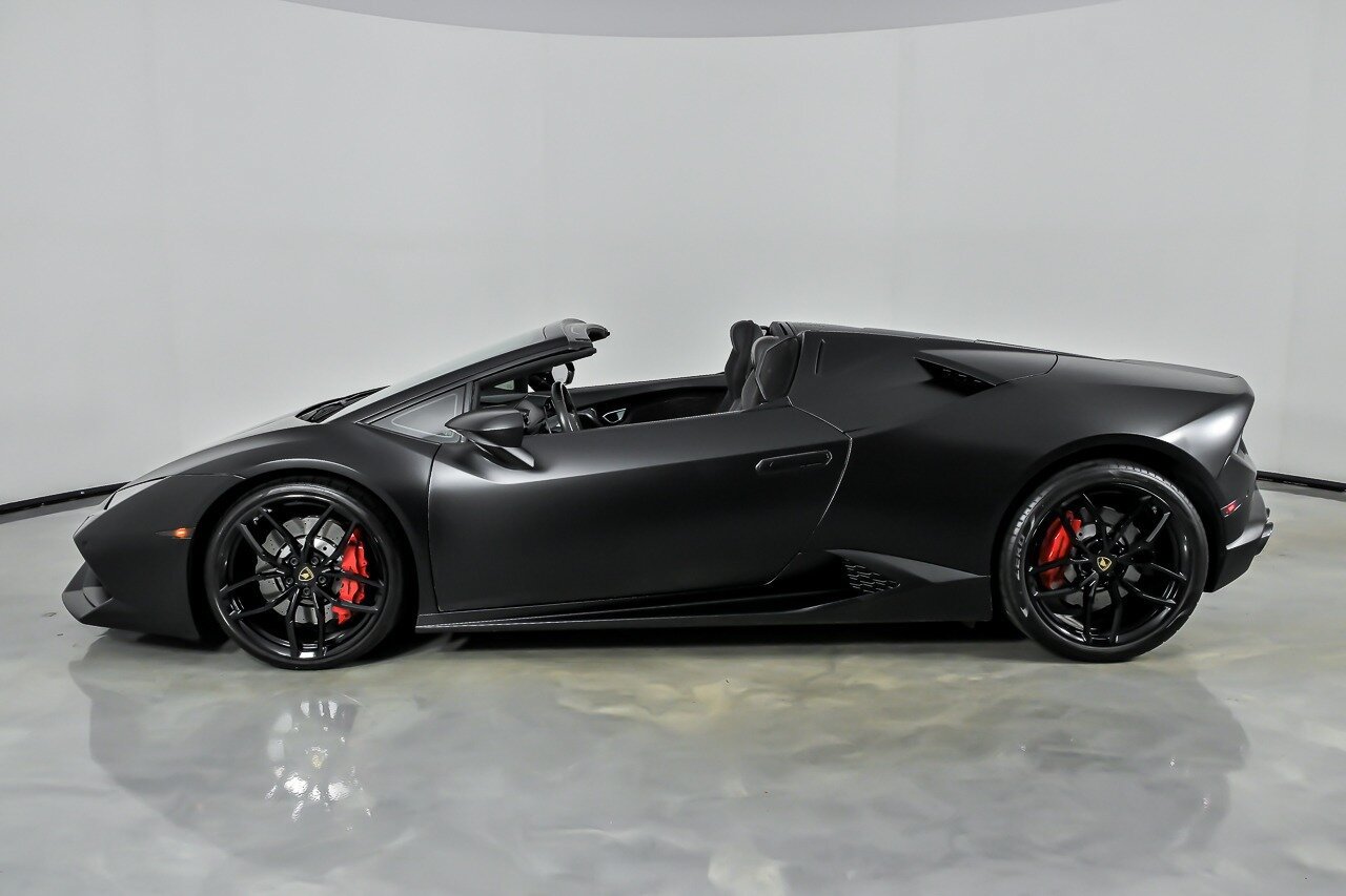Used 2018 Lamborghini Huracan LP 580-2 RWD image 6
