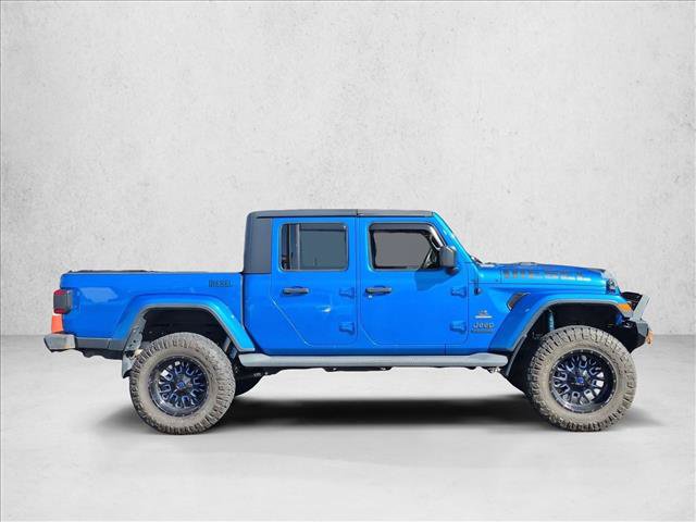 Used 2021 Jeep Gladiator Sport w/ Quick Order Package 26Q 80th AWD/4WD image 5