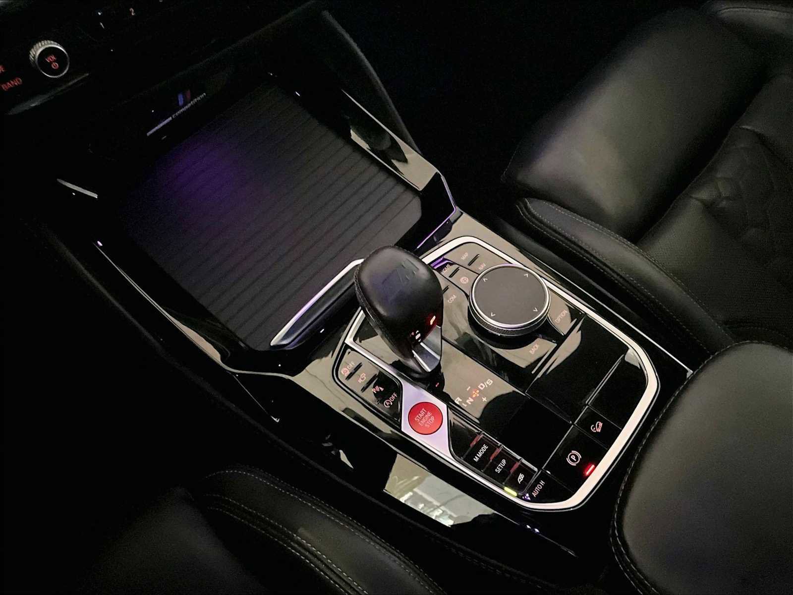 Used 2023 BMW X4 M w/ Competition Package image 19