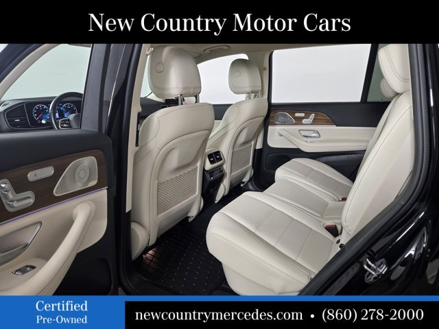 Certified 2022 Mercedes-Benz GLS 450 4MATIC image 18