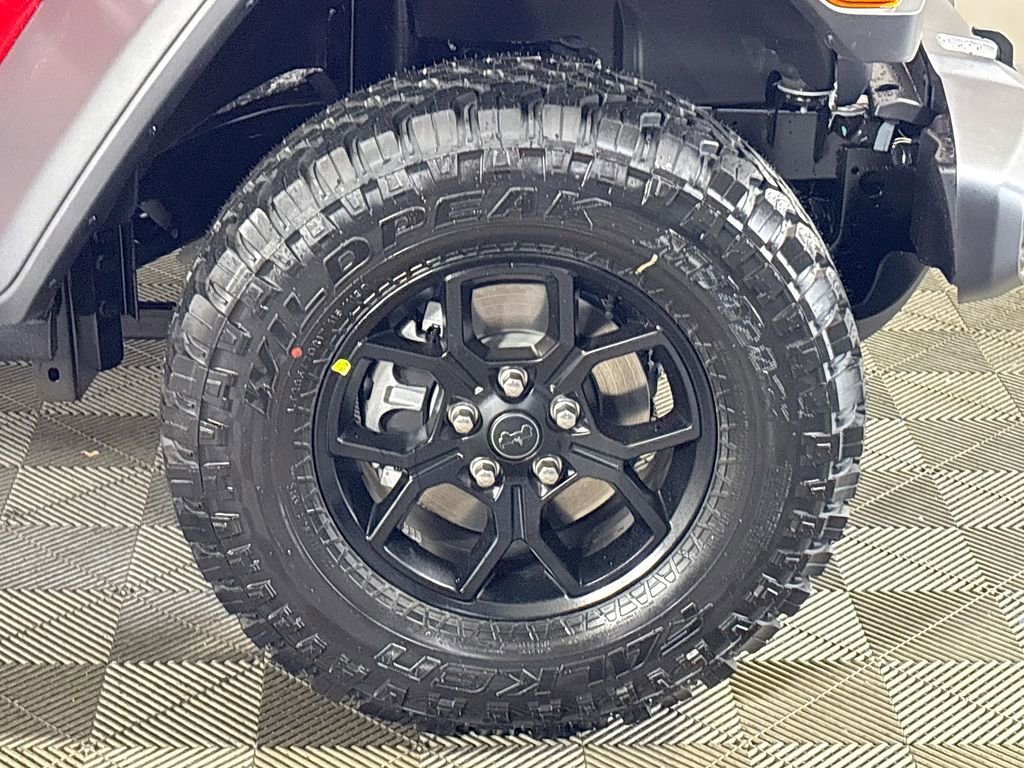 New 2025 Jeep Wrangler Willys image 23