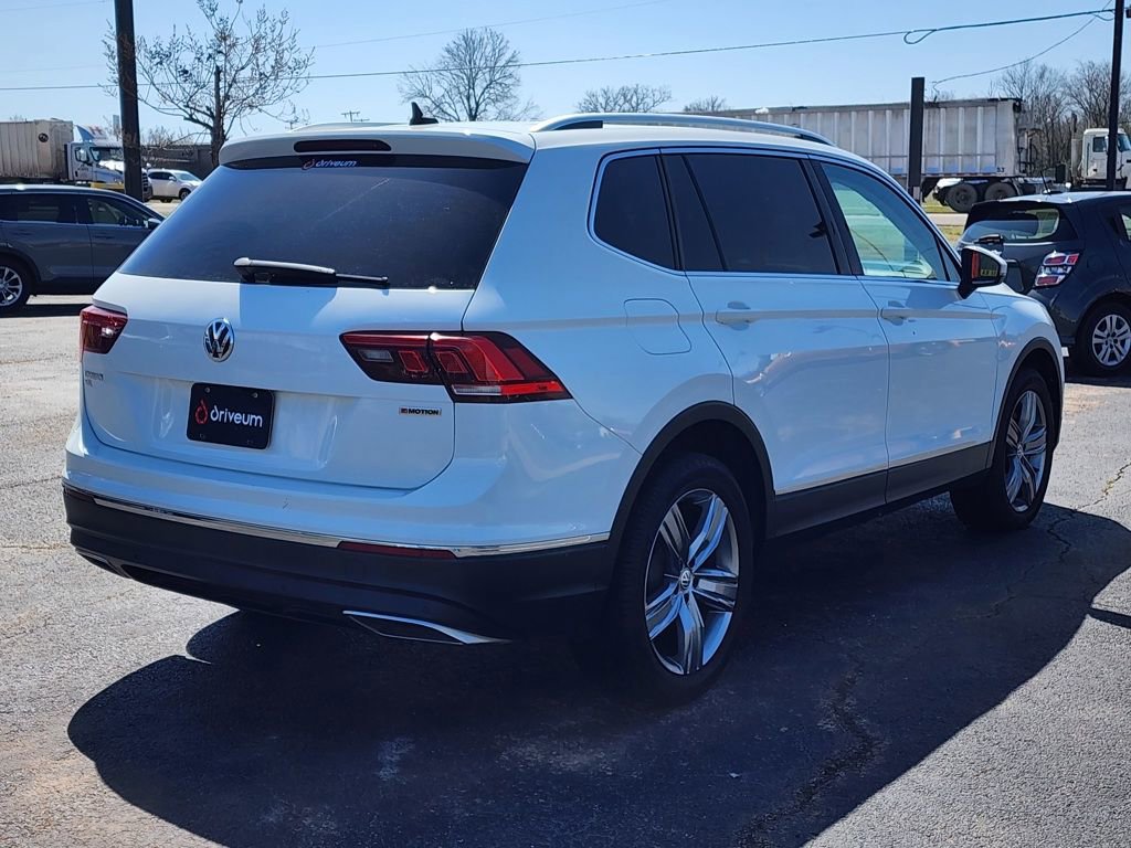 Used 2019 Volkswagen Tiguan SEL Premium image 6