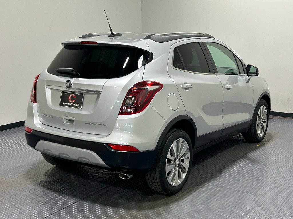 Used 2017 Buick Encore Preferred image 5