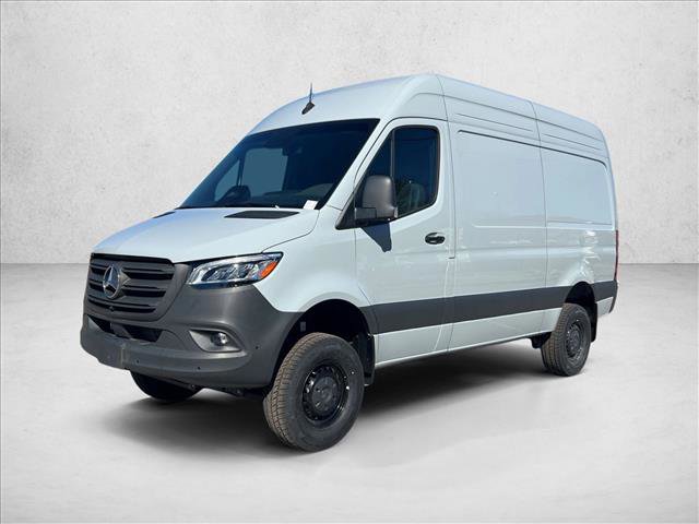New 2026 Mercedes-Benz Sprinter 2500 image 7