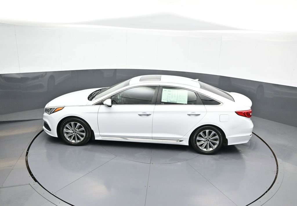Used 2016 Hyundai Sonata Sport w/ Option Group 03 FWD image 41
