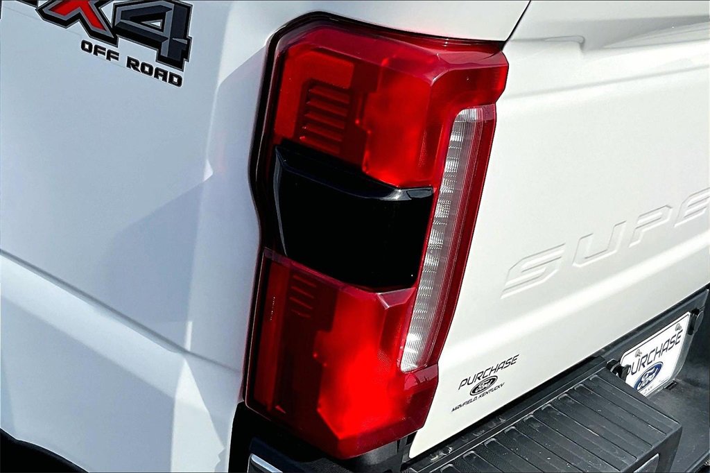 Used 2025 Ford F250 Lariat w/ Lariat Ultimate Package image 24